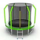 Батут EVO JUMP Cosmo 8ft (Green)